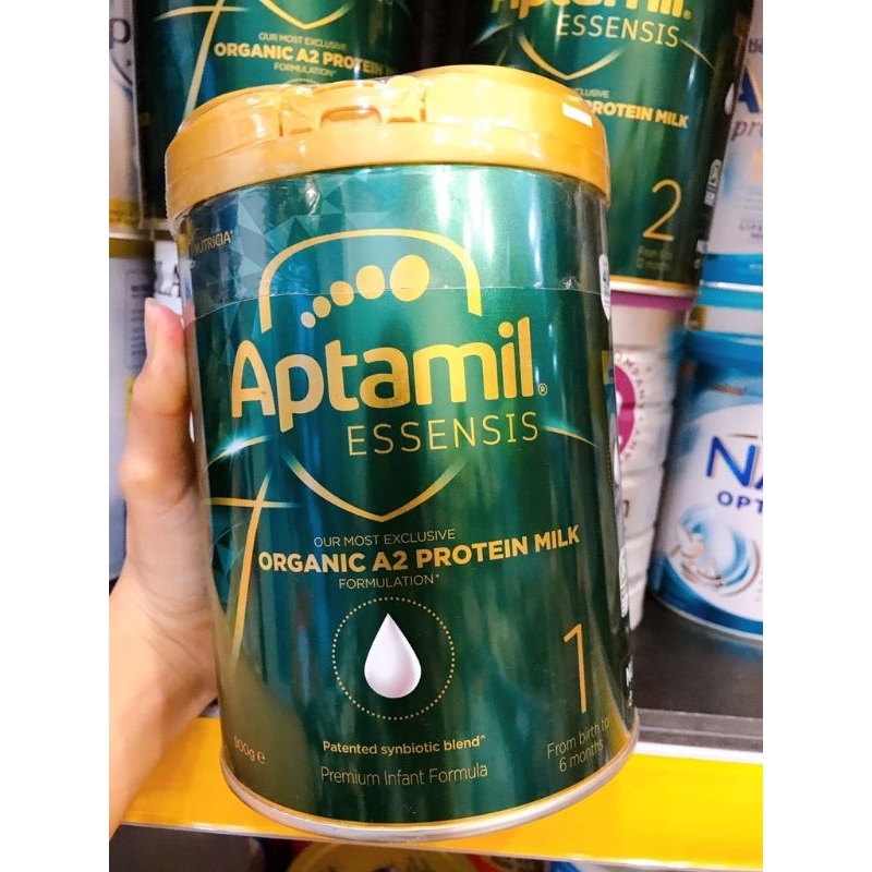 Sữa Aptamil Essensis 900gr
