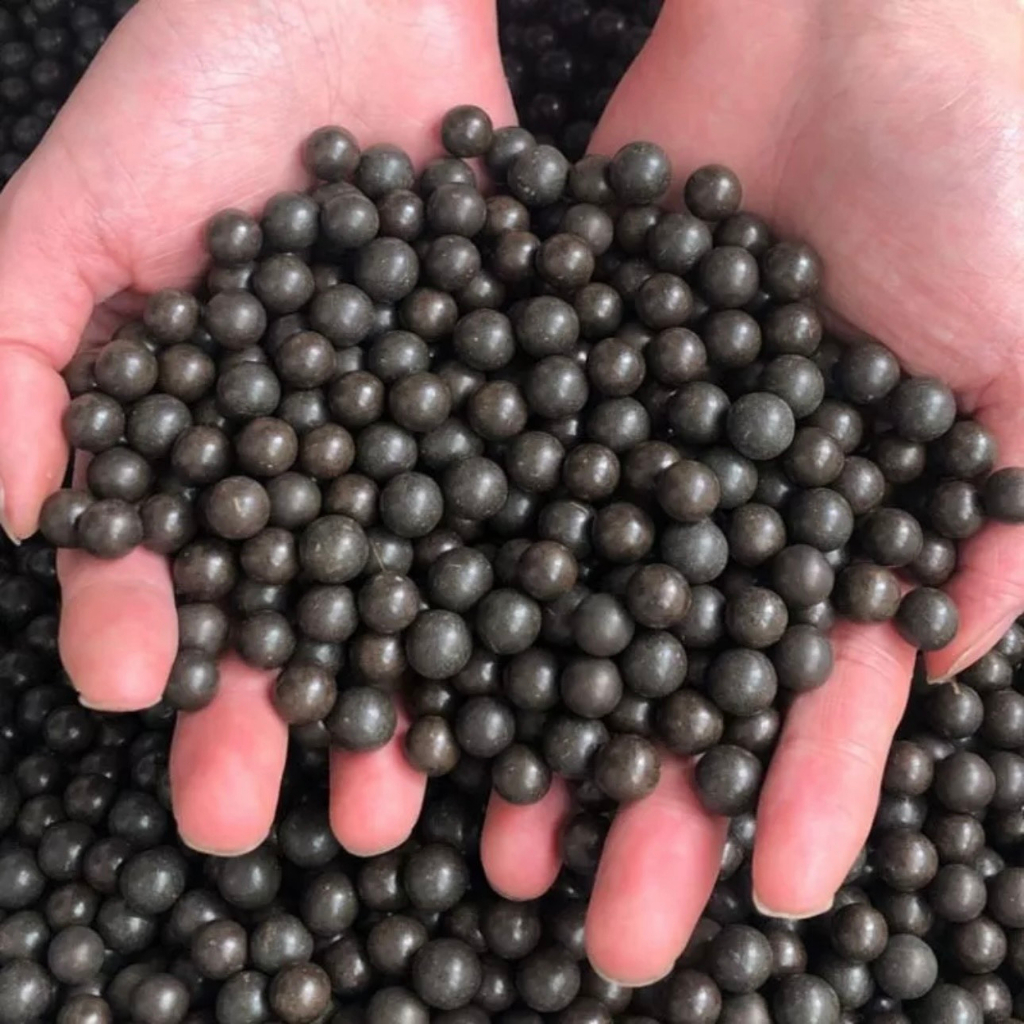 1KG BI ĐẤT NUNG 8MM