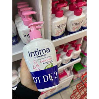 Dung dịch vệ sinh phụ nữ Intima