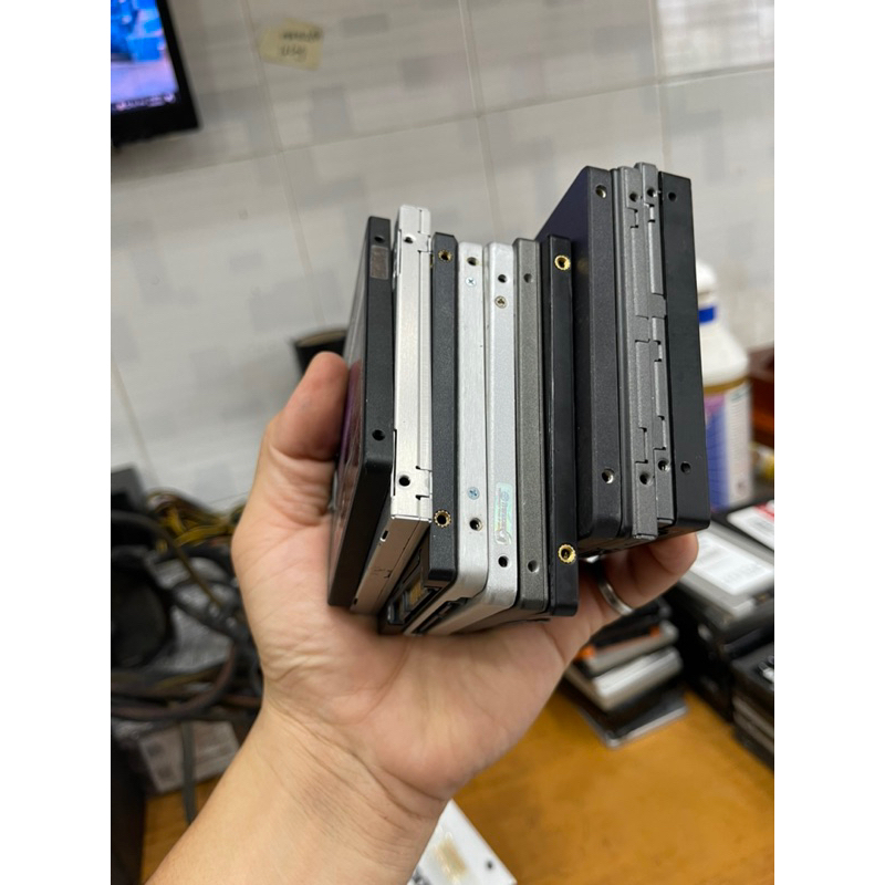 Ssd 120G - 250G- 480G cũ tháo máy zin hàng tốt