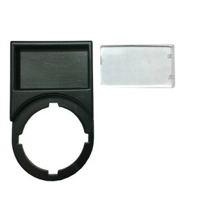 Nhãn nút nhấn gắn tủ điện phi 22