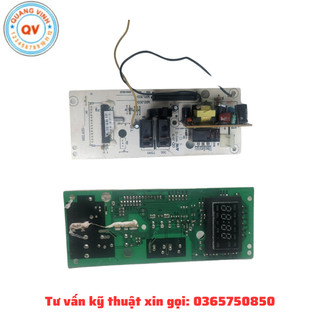 Bo điều khiển lò vi sóng Sharp - R-G278,R-G288 - Linh kiện lò vi sóng sharp
