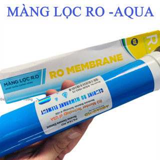 Màng lọc RO Aqua cho máy lọc nước - Lõi lọc nước RO chính hãng AQUA - Lõi lọc số 4