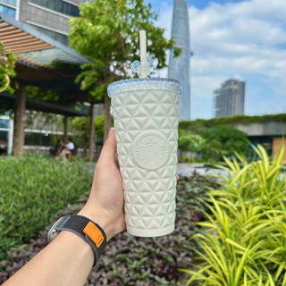 Ly giữ nhiệt starbucks dion lily of the valley 591ml
