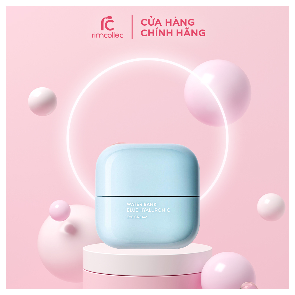Kem Dưỡng Ẩm Laneige Water Bank Blue HA Cream Dry 50ml