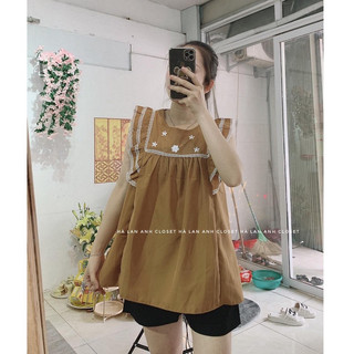Áo bầu cánh tiên