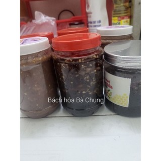 Mắm mực Quảng Ngãi pha sẵn