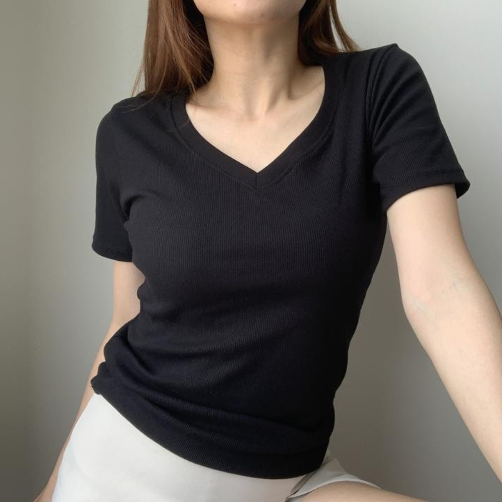 [Mã FATREND02 giảm đến 30k đơn 99k] ÁO THUN BABY TEE HEART BODY , ÁO THUN BABY TEE COTTON THOÁNG MÁT | BigBuy360 - bigbuy360.vn