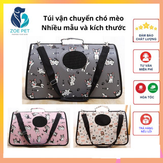 Túi vận chuyển chó mèo - kích thước lớn