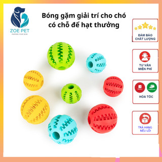 Bóng gặm giải trí cho chó