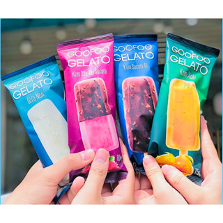 KEM GELATO GOOFOO 5 VỊ