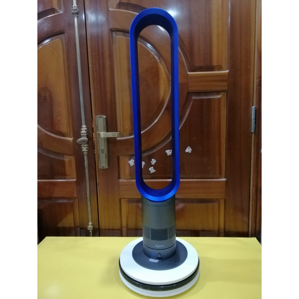 Quạt không cánh nội địa Nhật Dyson AM02  Quạt mát, cao 100cm