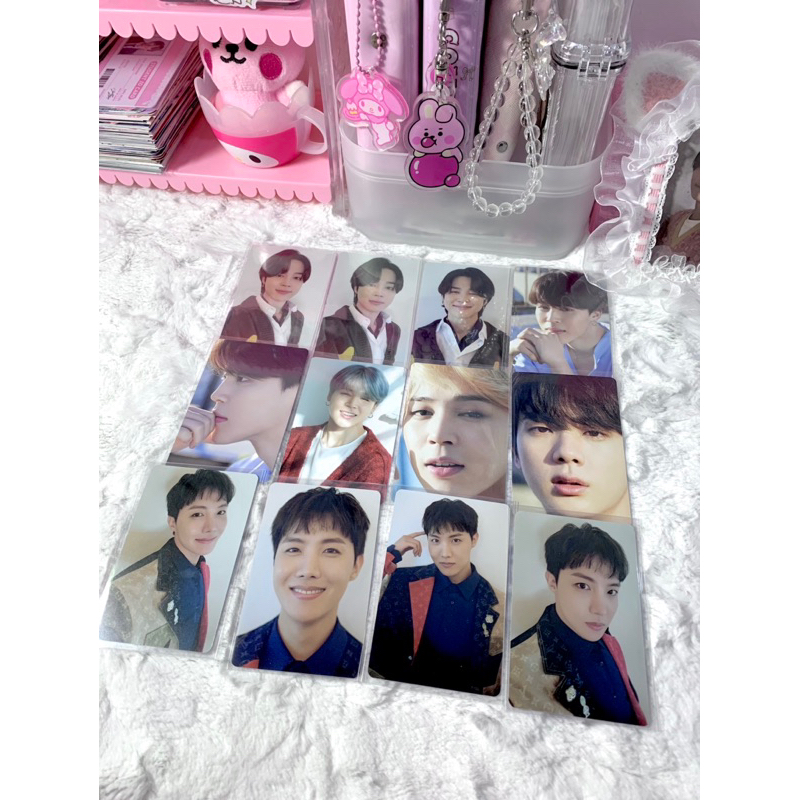 BTS PHOTOCARD CHÍNH HÃNG *đọc kĩ mô tả*
