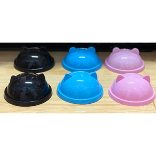  50 nắp mèo nắp gấu Φ90 đậy ly tim siêu đẹp 