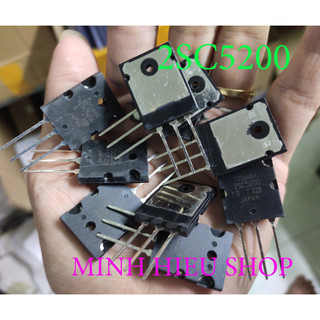 10 chiếc 2sa1943 2sc5200 mới