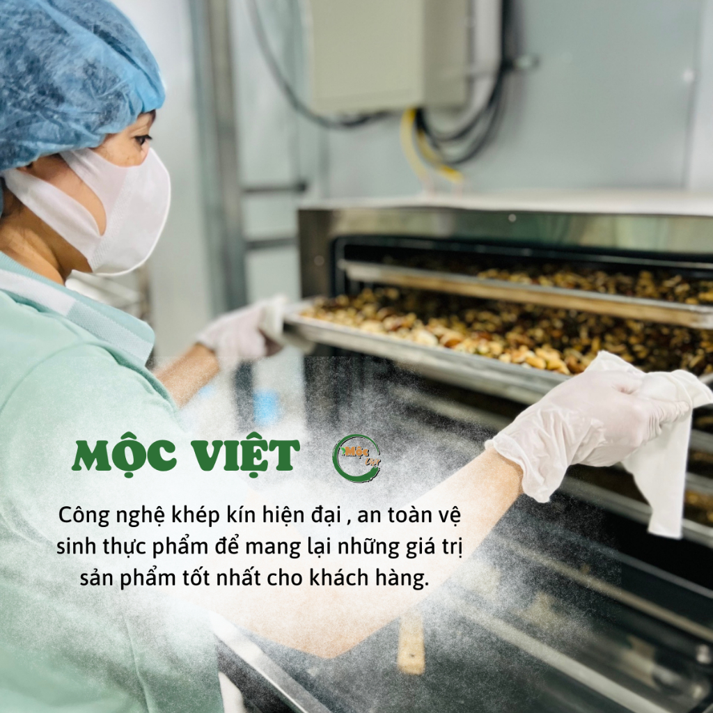 Nui gạo Lứt gói 500g - Chính hãng Mộc Việt