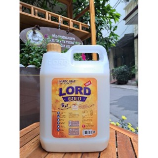 Nước giặt Lord gold 9.36kg hương nước hoa pháp, thơm ngay cả khi nồm ẩm