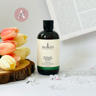 Nước Tẩy Trang Sukin Micellar Cleansing Water 250ml