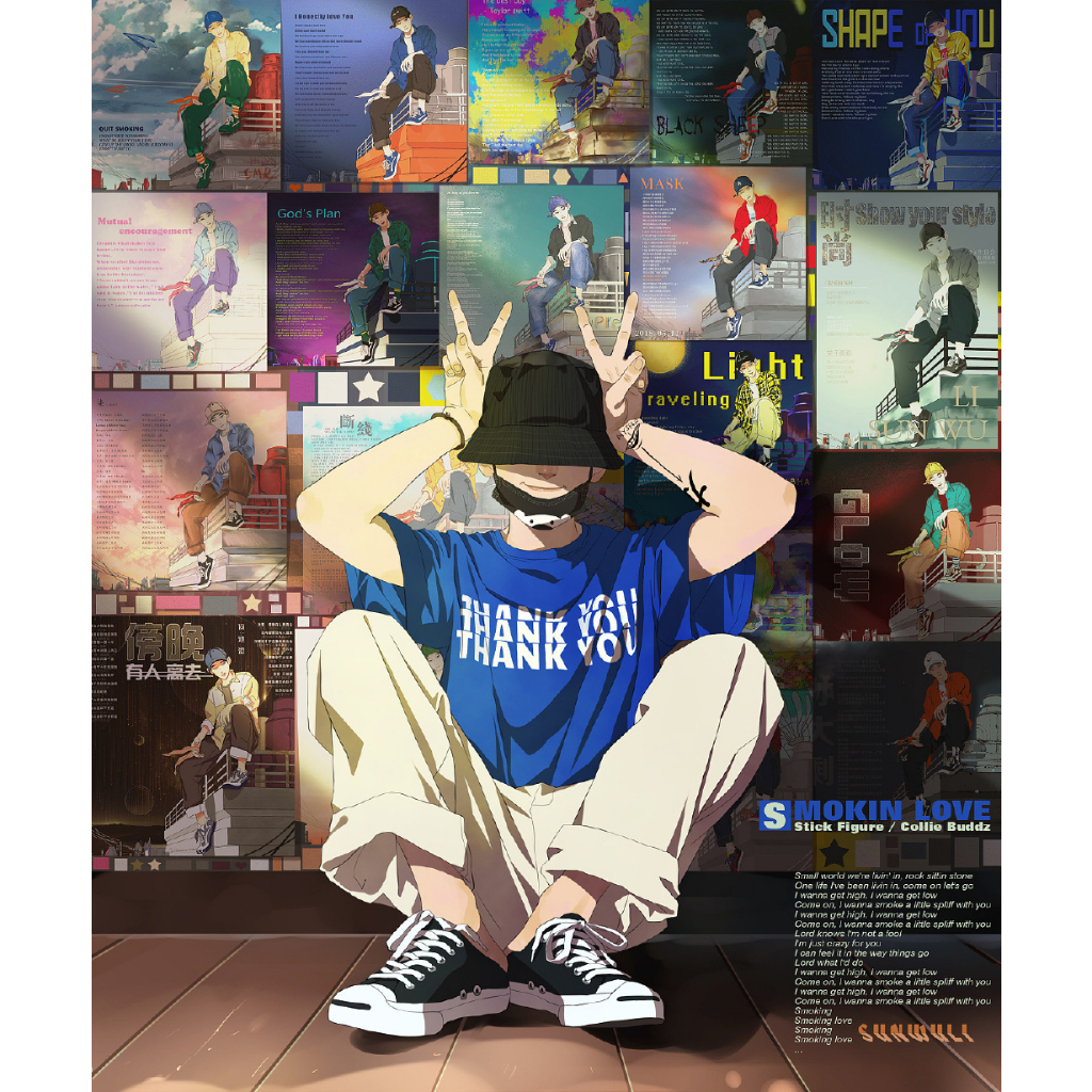 Artbook Vụ Lý