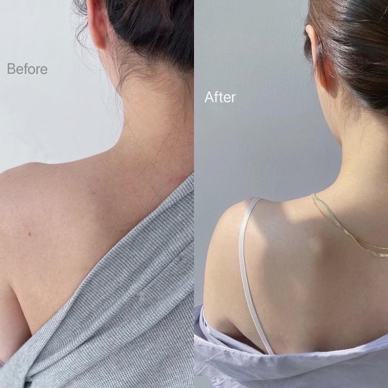 Kem dưỡng thể làm mịn da, sáng da, giảm viêm lỗ chân lông Weightless Body Treatment With 2% BHA 210ml