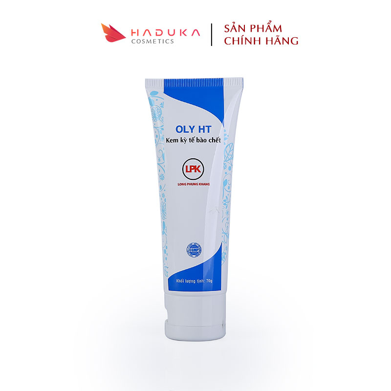 Kem Tẩy Tế Bào Chết OLY HT 70g