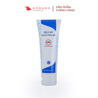 Kem tẩy tế bào chết oly ht 70g