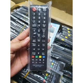Điều khiển tivi smart samsung ngắn
