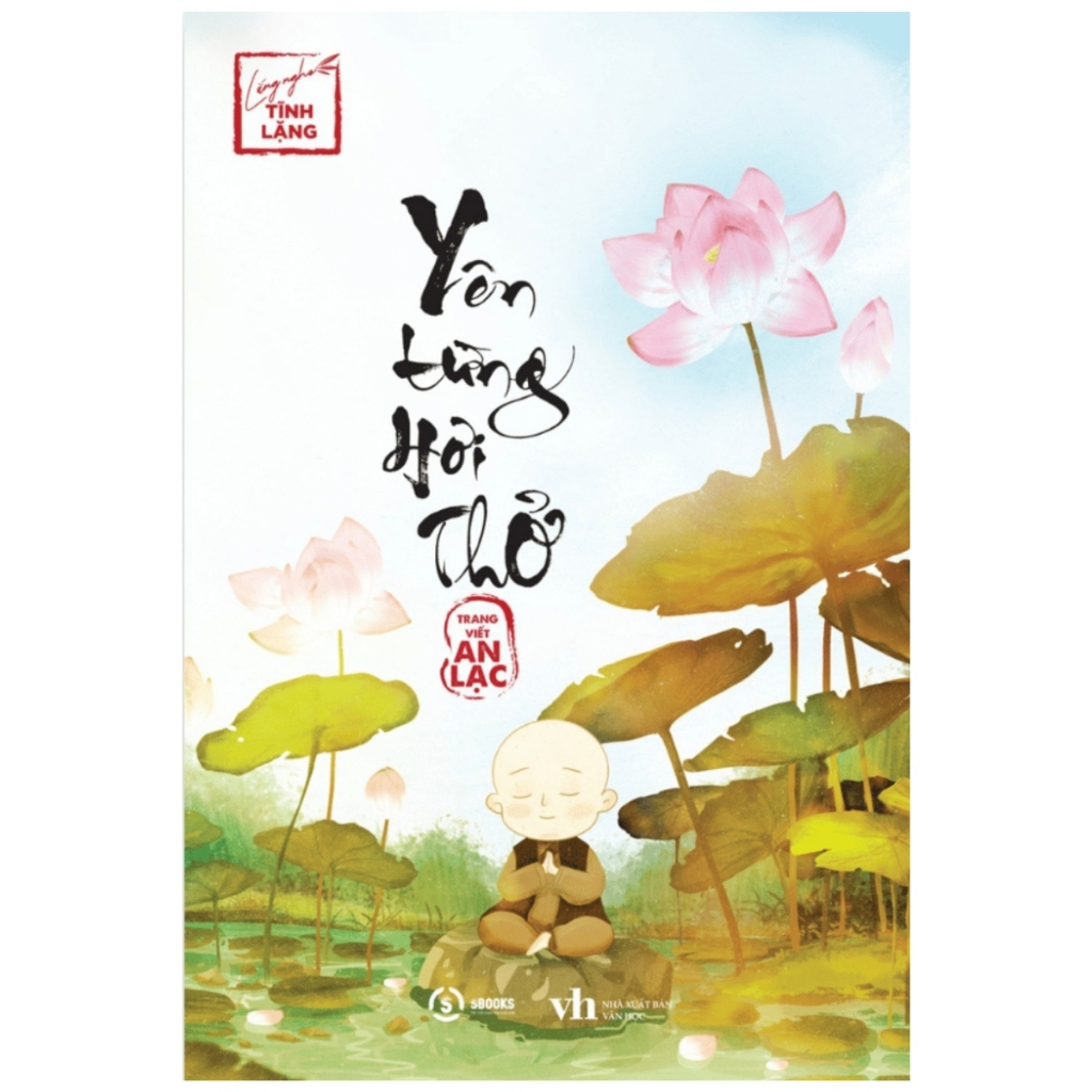 Sách - Combo Yên Từng Hơi Thở + An Lạc Tại Tâm