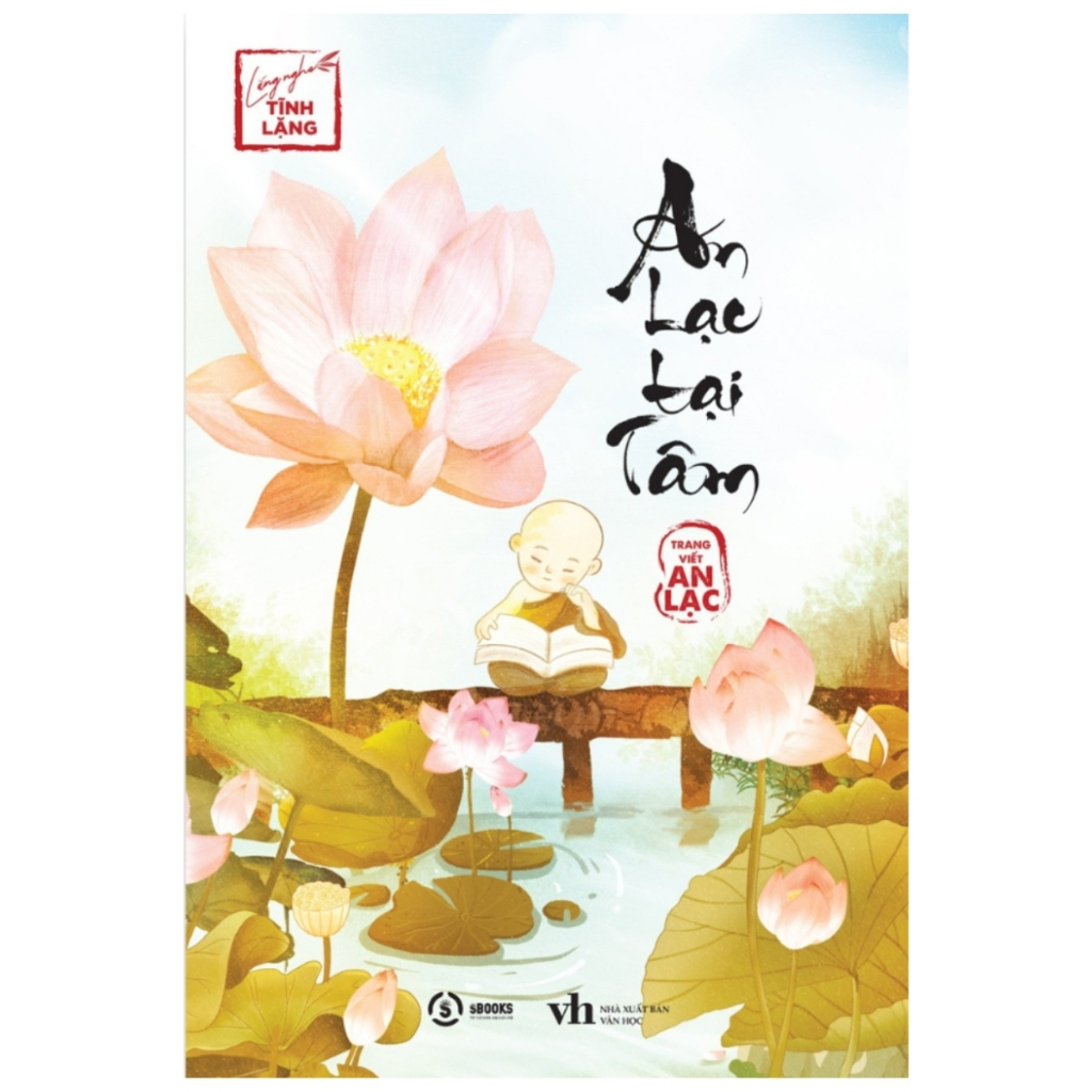 Sách - Combo Yên Từng Hơi Thở + An Lạc Tại Tâm