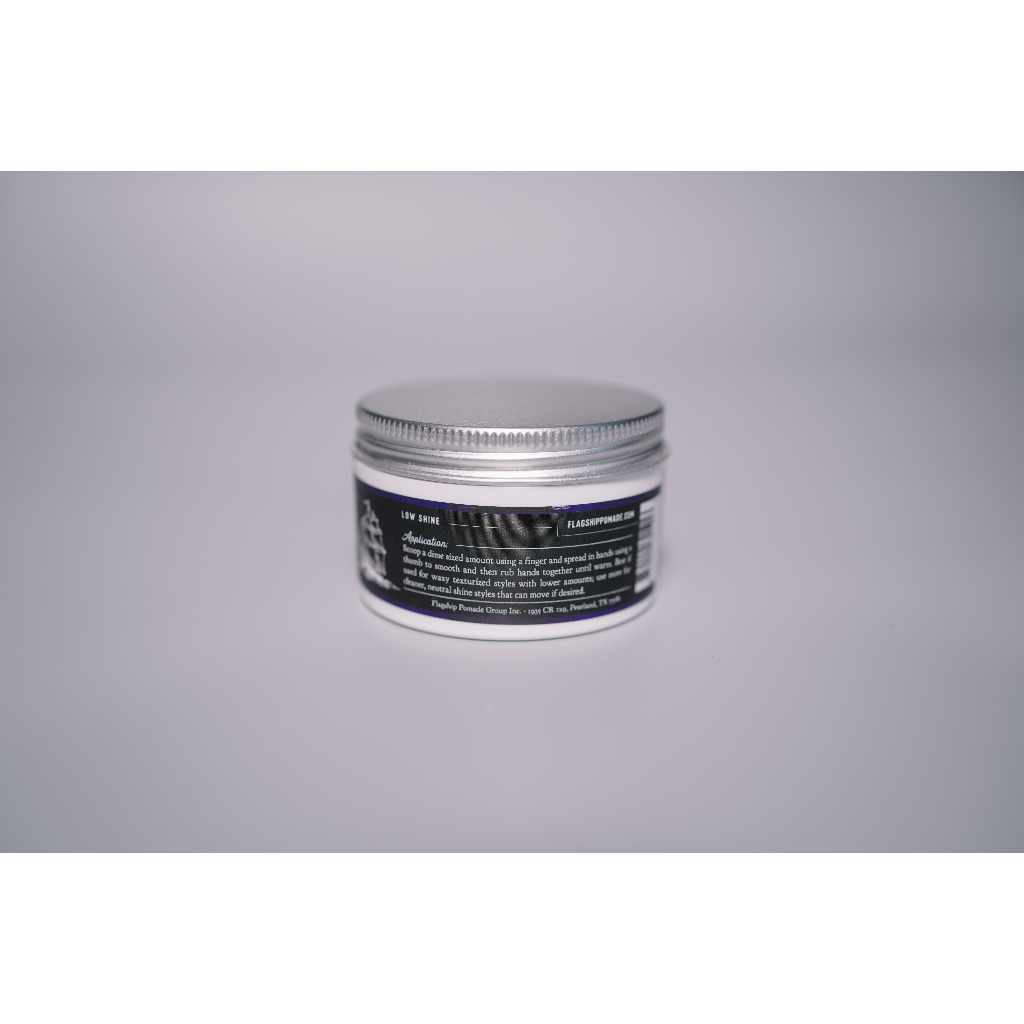 Sáp vuốt tóc Flagship Streamline - Heavy Clay