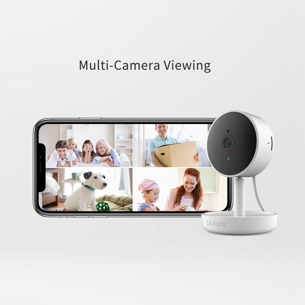 Camera quan sát Blurams Home Pro A10C Full HD 1080P - Bảo hành chính hãng 12 Tháng