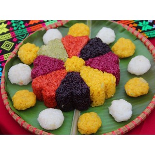 Lá cẩm đỏ, tím 0.5kg tươi