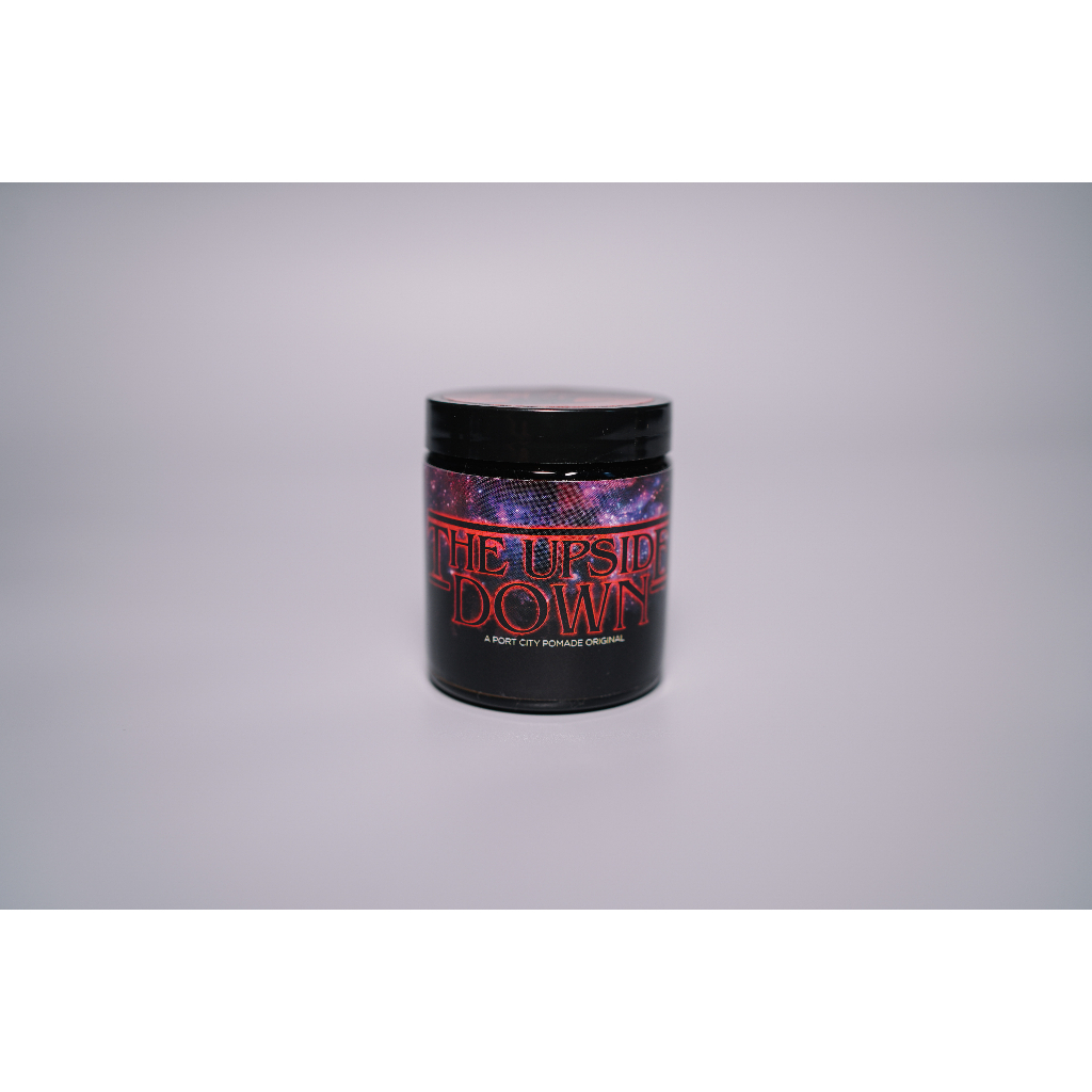 Pomade vuốt tóc Port City Pomade | Journey to The Upside Down