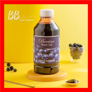 Sinh tố việt quất berrino - 1 lít