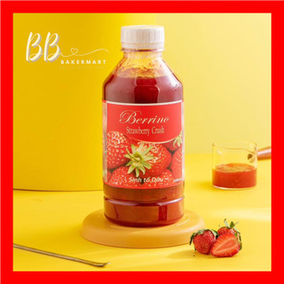 Sinh tố dâu berrino - 1 lít