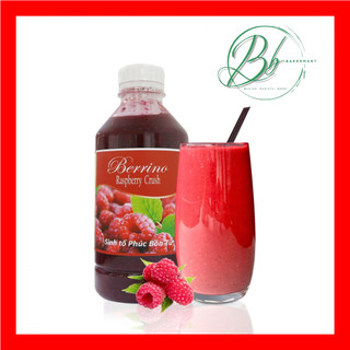 Sinh tố phúc bồn tử berrino - 1 lít
