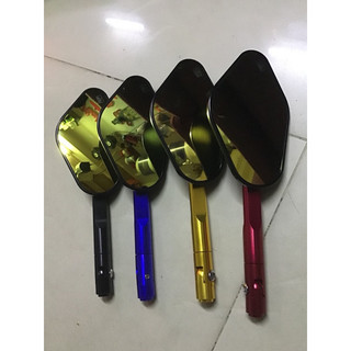 kiếng Elisse rizomaa gắn xe máy .