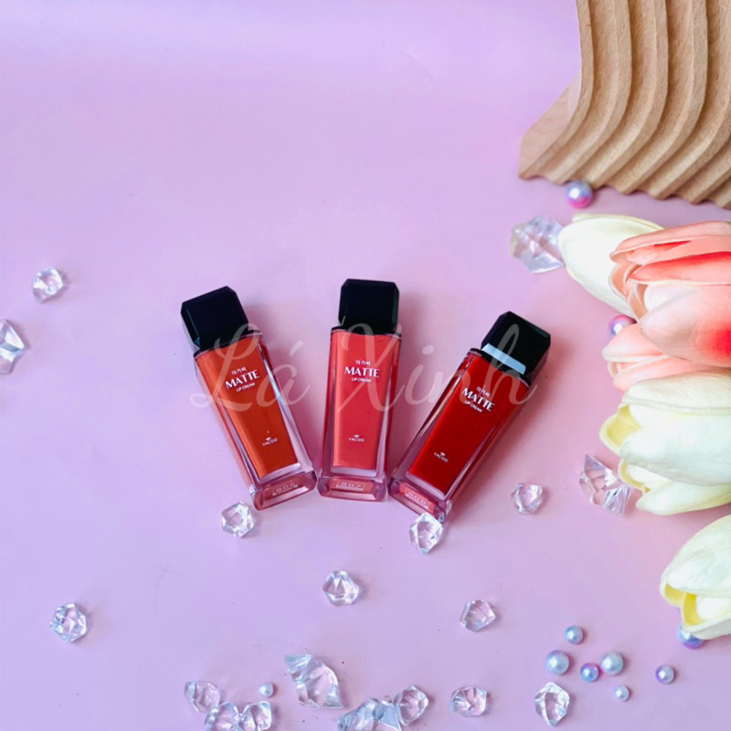 Son Kem Vacosi Mịn Lì VACOSI 11.3g