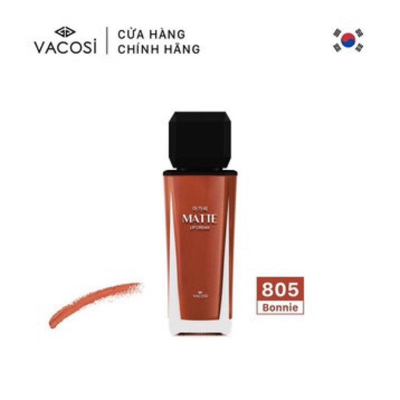 Son Kem Vacosi Mịn Lì VACOSI 11.3g