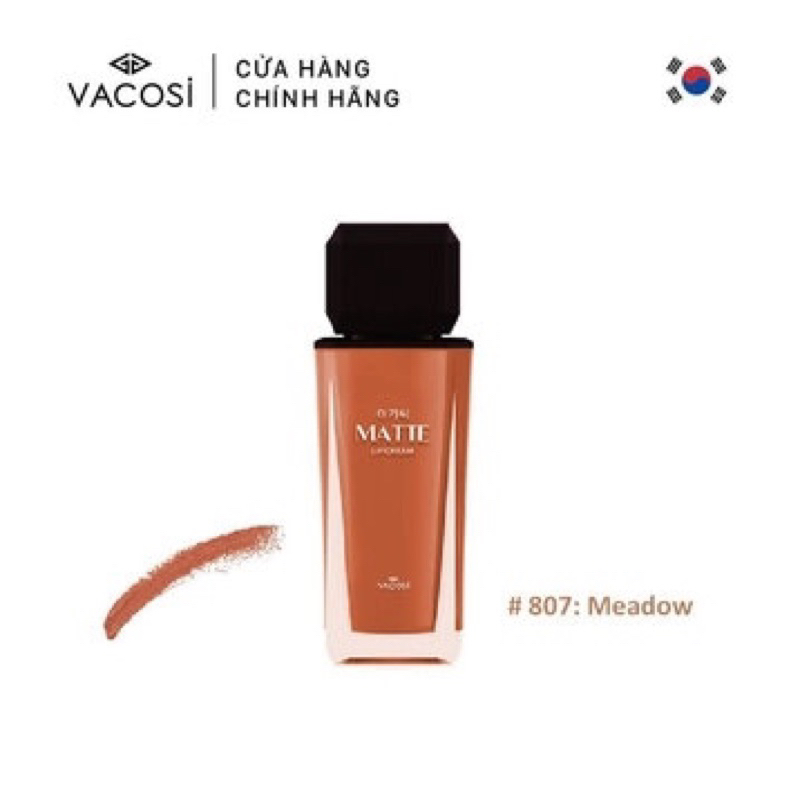 Son Kem Vacosi Mịn Lì VACOSI 11.3g