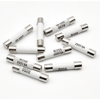 Cầu chì sứ 5x20mm