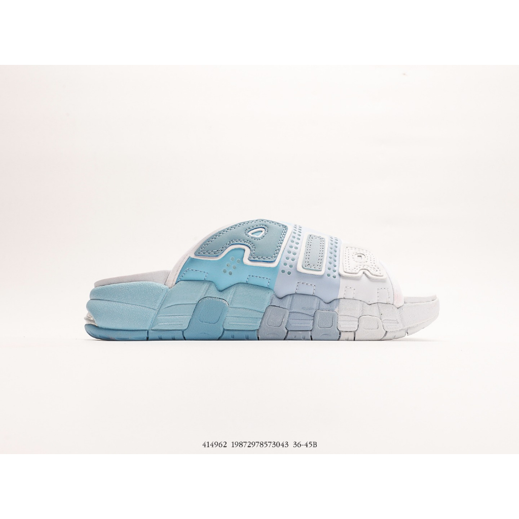 GIÀY SNEAKER MÃ SẢN PHẨM: 414962_NIKE AIR MORE Uptempo Slide_FULL BOX_FREE SHIP TOÀN QUỐC