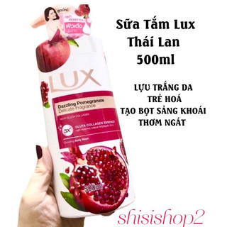 💐Sữa tắm LUX mềm mịn da 450ml. Thái lan.