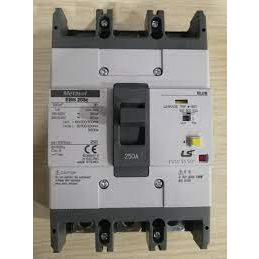 EBN203c 125A - Aptomat Chống Giật LS ELCB 3P 125A 26kA