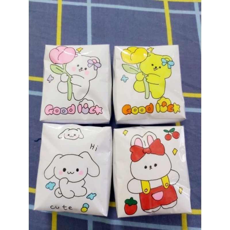 Squishy gấu mini