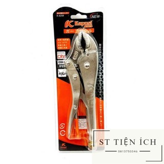 Kìm bấm chết kapusi 10inch 250mm japan cán thép crv