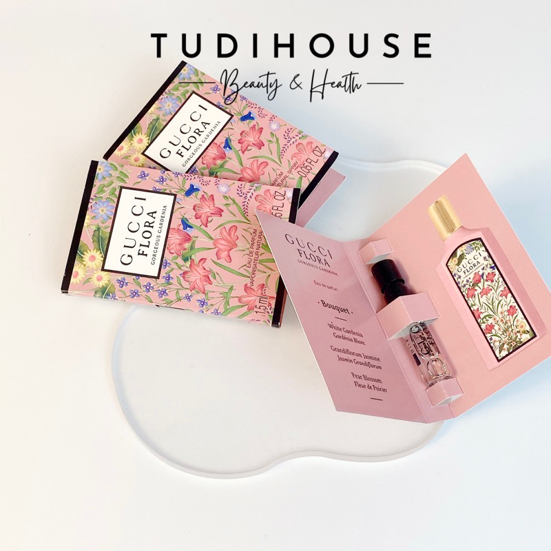Nước hoa Gucci Flora Gorgeous Gardenia