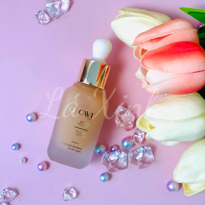 Serum tr ị mụn OCAVI Anti-Acne 30ml