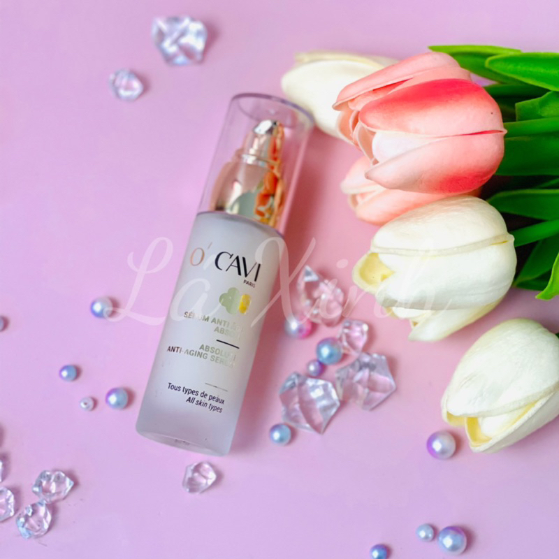 Serum chống lão hoá OCAVI Absolute Anti-Aging 30ml