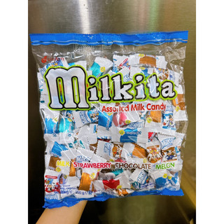 Kẹo viên cứng Mikita gói 350gram